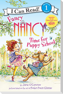 Fancy Nancy: Time for Puppy School