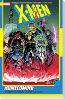 X-Men by Jed MacKay Vol. 1: Homecoming