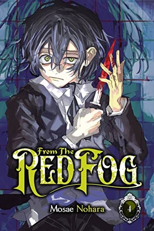 Cook, Caleb / Christie, Chiho et al. From the Red Fog, Vol. 4. Little, Brown & Company, 2023.