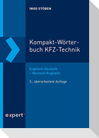 Kompakt-Wörterbuch KFZ-Technik