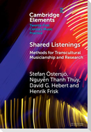 Shared Listenings