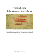 Vernichtung lebensunwerten Lebens