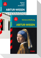 STARK Abitur-Wissen - Kunst Band 1 + 2