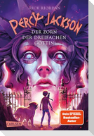 Percy Jackson 7: Der Zorn der dreifachen Göttin