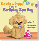 Goldy the Puppy and the Birthday Spa Day