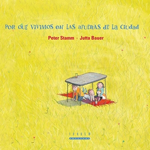 Bauer, Jutta / Peter Stamm. Por qué vivimos a las afueras de la ciudad. Tandem Edicions, S.L., 2008.
