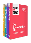 Hbr's 10 Must Reads for HR Leaders Collection (5 Books)