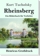 Rheinsberg (Großdruck)