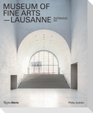 Museum of Fine Arts, Lausanne: Architecture, Art