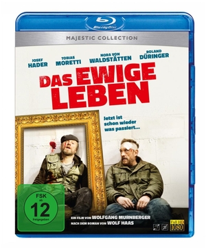 Hader, Josef / Murnberger, Wolfgang et al. Das ewige Leben. Majestic Home Entertainment, 2015.