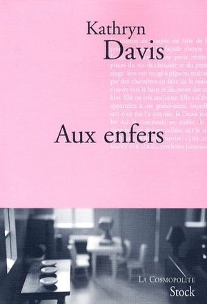 Davis-K. Aux enfers. Editions Stock, 2020.