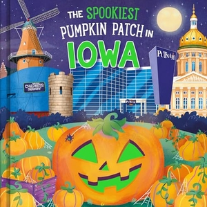 Martin, Louise. The Spookiest Pumpkin Patch in Iowa. Sourcebooks, 2026.