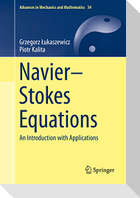 Navier¿Stokes Equations