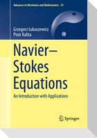 Navier-Stokes Equations