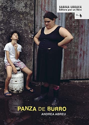 Abreu, Andrea. Panza de burro. Editorial Barrett, 2020.