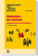 Moderation - das Lehrbuch