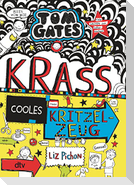 Tom Gates 16: Krass cooles Kritzelzeug