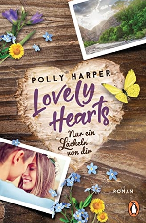 Harper, Polly. Lovely Hearts. Nur ein Lächeln von dir - Roman. Penguin TB Verlag, 2022.
