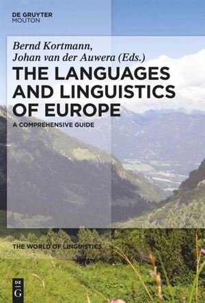 Auwera, Johan Van Der / Bernd Kortmann (Hrsg.). The Languages and Linguistics of Europe - A Comprehensive Guide. De Gruyter Mouton, 2011.