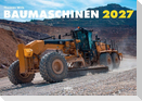 Baumaschinen Kalender 2027