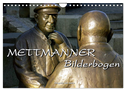 Mettmanner Bilderbogen 2024 (Wandkalender 2024 DIN A4 quer), CALVENDO Monatskalender