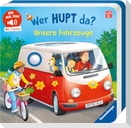 Hör mal hin - Wer hupt da? Unsere Fahrzeuge