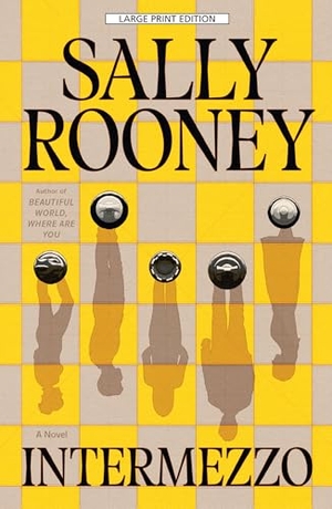 Rooney, Sally. Intermezzo. Gale, a Cengage Group, 2025.