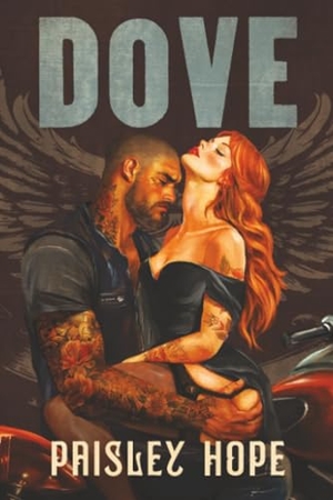 Hope, Paisley. Dove (Standard Edition). Sourcebooks, 2026.