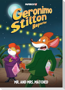Geronimo Stilton Reporter Vol. 16