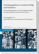 Gründungsphasen zwischen Erfolg und Scheitern