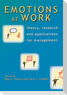 Emotions at Work