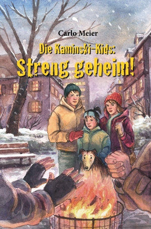Meier, Carlo. Die Kaminski-Kids: Streng geheim! (Band 22) - Aus der Feder von Carlo Meier, nominiert für den "Astrid Lindgren Memorial Award 2023" | mit Illustrationen von Matthias Leutwyler. fontis, 2026.