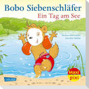 Maxi Pixi 503: VE 5: Bobo Siebenschläfer. Ein Tag am See (5 Exemplare)