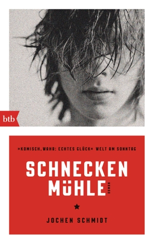 Schmidt, Jochen. Schneckenmühle. btb Taschenbuch, 2014.
