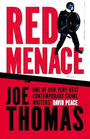 Thomas, Joe. Red Menace. Jessica Kingsley Publishers, 2025.