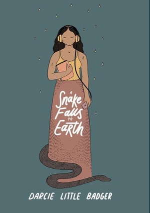 Badger, Darcie Little. A Snake Falls to Earth. Gale, a Cengage Company, 2022.