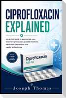 Ciprofloxacin Explained