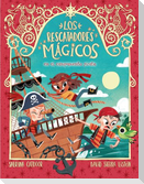 En el campamento pirata