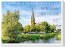 Die faszinierende Stadt Torgelow (Tischkalender 2025 DIN A5 quer), CALVENDO Monatskalender