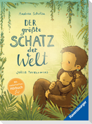 Der größte Schatz der Welt. Jubiläumsausgabe mit Hörbuch