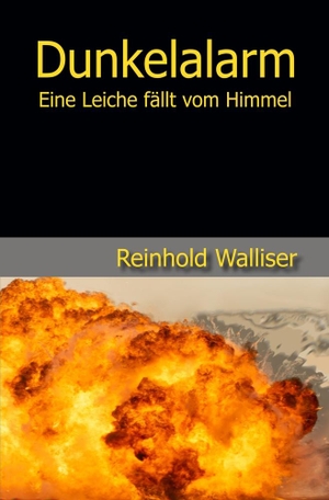 Walliser, Reinhold. Dunkelalarm - Eine Leiche fällt vom Himmel. via tolino media, 2023.
