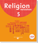 Religion verstehen 5. Schuljahr - Schülerbuch