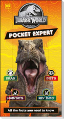 Jurassic World Pocket Expert