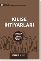 Kilise ¿htiyarlari (Church Elders) (Turkish)