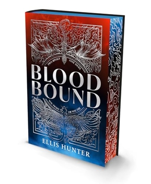 Hunter, Ellis. BLOOD BOUND HB. Harper Collins Publishers - UK Wholesale Acct, 2026.