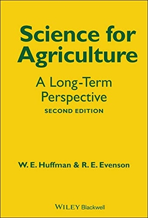 Huffman / Evenson. Science for Agriculture 2e. John Wiley & Sons, 2005.