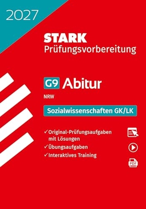 STARK Sozialwissenschaften GK/LK - Abitur 2027 NRW - Prüfungsvorbereitung. Stark Verlag GmbH, 2026.