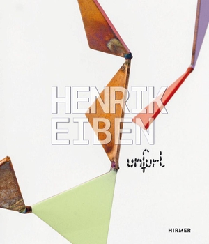 Kiesiel, Anne Simone (Hrsg.). Henrik Eiben - UNFURL. Hirmer Verlag GmbH, 2026.