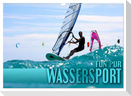 Wassersport - Fun pur (Wandkalender 2025 DIN A3 quer), CALVENDO Monatskalender