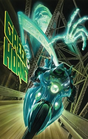 Hester, Phil. Green Hornet Volume 3 - Idols. Dynamite Entertainment, 2011.